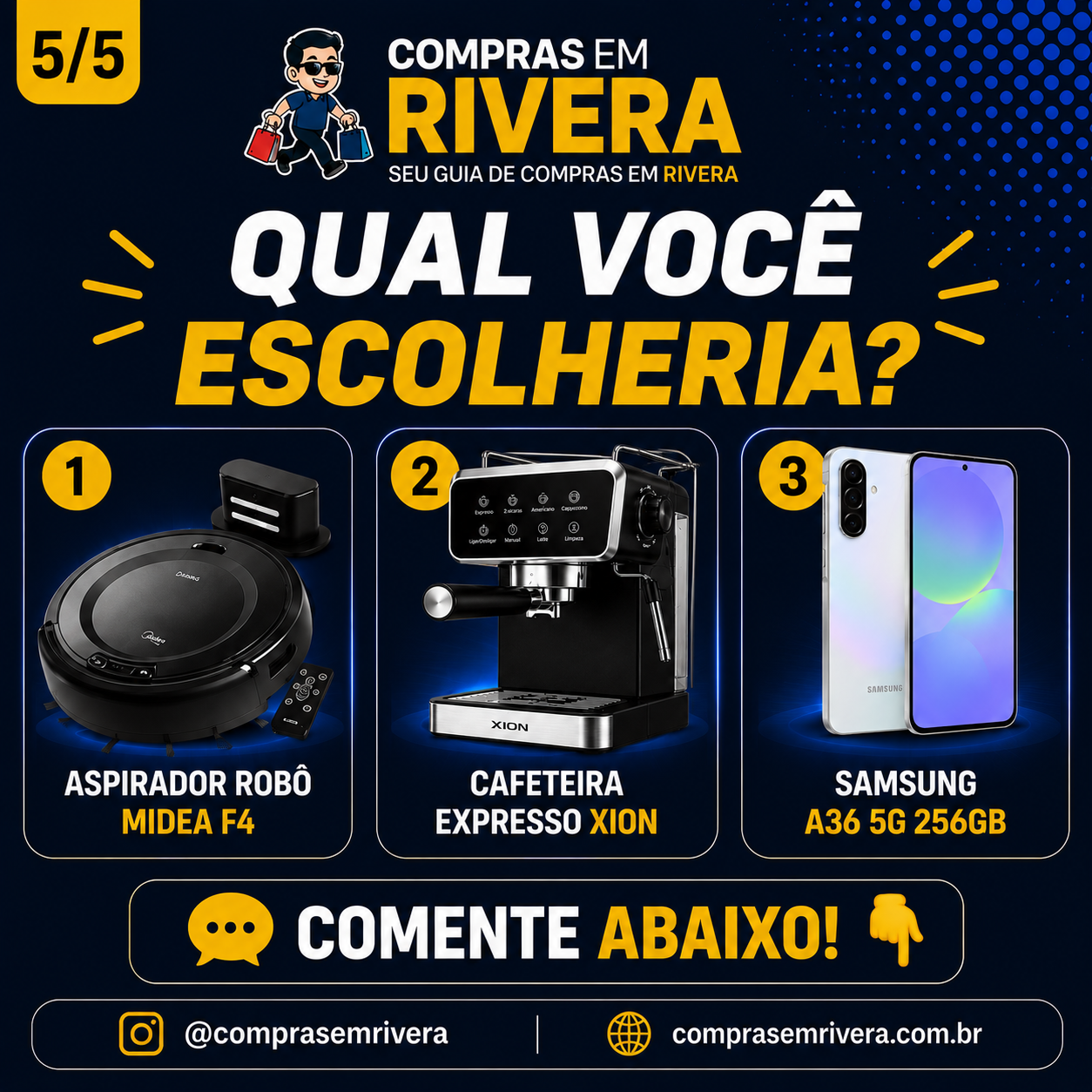 ofertas free shop